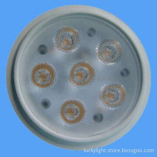 CE/RoHS Mark LED Blue Light Bulbs, 12V AC/DC Input voltage, 2,700 to 6,500K Color Temperature